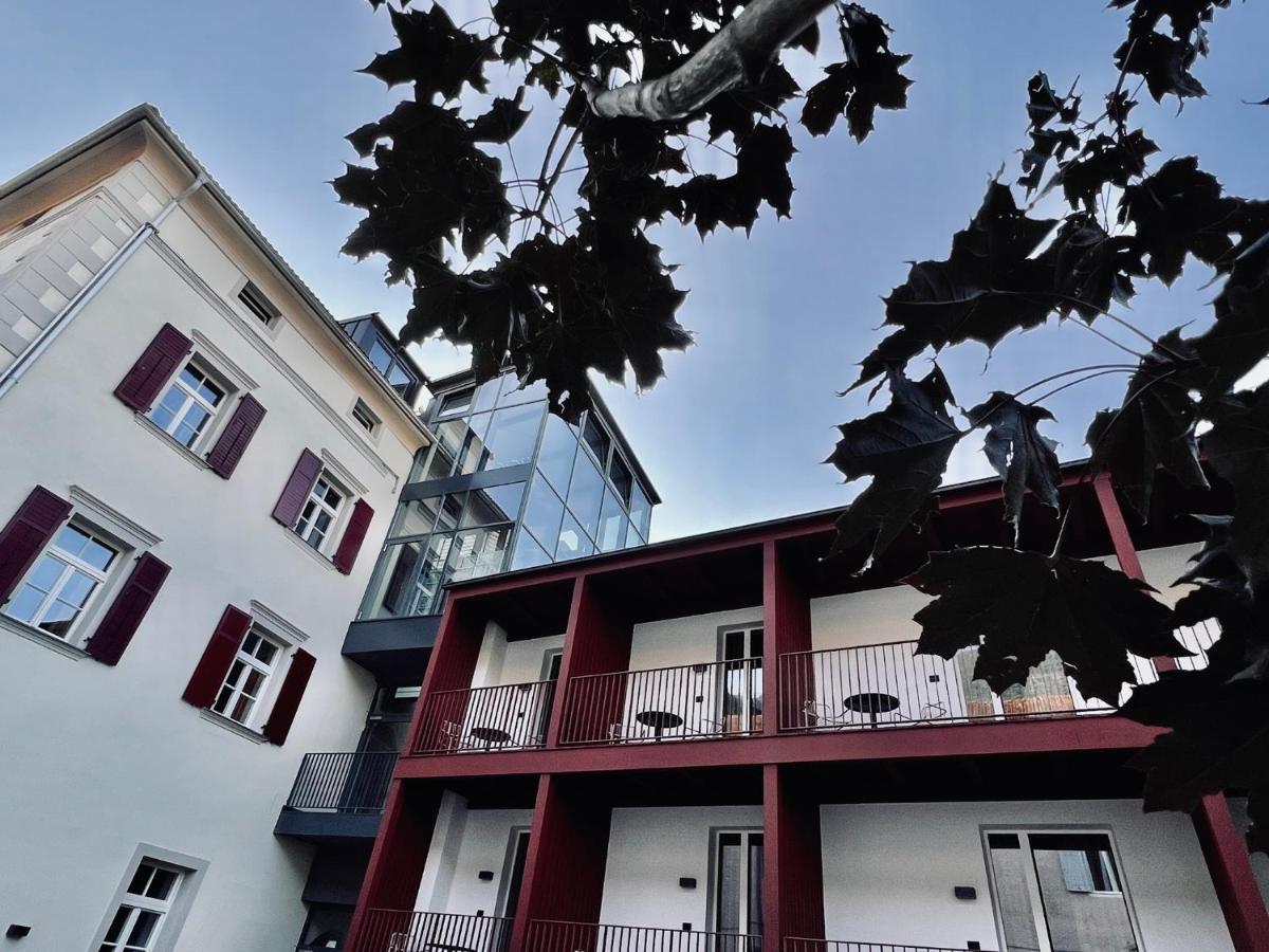 Haus Noldin - Historische Herberge - Dimora Storica Салорно Экстерьер фото